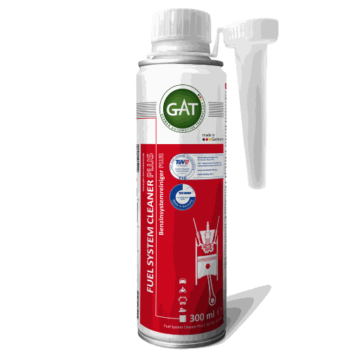 Hi-Gear Limpiador para Catalizador y Sistema de Combustible 445ml